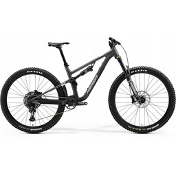 Rower Merida One-forty 700 MID cool grey (silver)