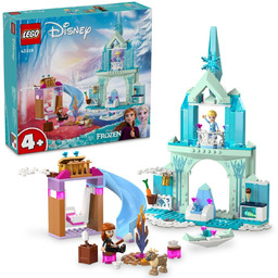 Klocki Lego Disney 43238 Lodowy zamek Elzy Frozen