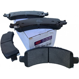 Tylne klocki hamulcowe Cadillac Escalade 2WD 2001-2006