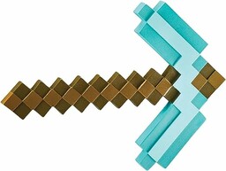 Disguise Minecraft Kilof Do Zabawy, Diamentowy, DISKX65685