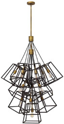 Lampa wisząca FULTON 13P HK/FULTON/13P Elstead