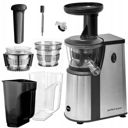 Wyciskarka wolnoobrotowa pionowa Eldom PJ400 400 W 2