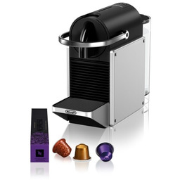 DeLonghi Ekspres EN127.S Nespresso Pixie