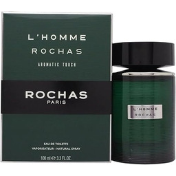 Rochas, L''Homme, Eau de Toilette Spray, Man, 100