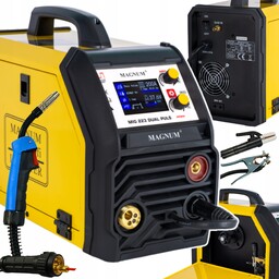 Spawarka inwertorowa migomat Magnum Mig 223 Dual Puls