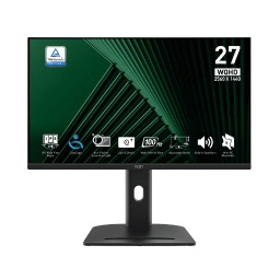 MSI PRO MP275QPG 27" 2K IPS 100Hz 1ms