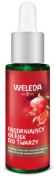 Weleda, ujędrniający olejek do twarzy z granatem, 40
