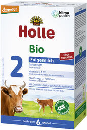 Holle Bio 2, 600 g