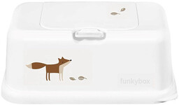 Pojemnik na chusteczki Funky Fox FUNKYBOX