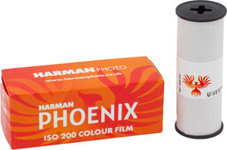 Harman-photo Film kolorowy HARMAN PHOENIX 200/120/12