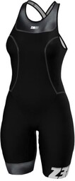 ZEROD Strój triathlonowy damski START TRISUIT dune