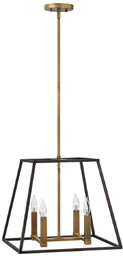 Lampa wisząca FULTON 4P HK/FULTON/4P Elstead