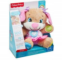 Fisher-price Siostrzyczka Szczeniaczka Pl FPP63 Nowa