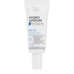 Bielenda Hydro Lipidium Maksymalna Tolerancja, krem barierowy SPF50
