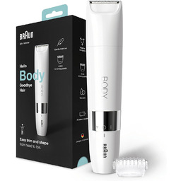 Braun Body Golarka Braun BS1000