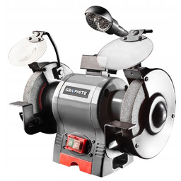 Szlifierka Stołowa 150MM 370W 59G383 Graphite