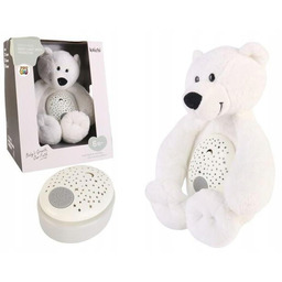 Miś interaktywny z projektorem