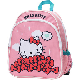 Plecak dla dzieci Hello Kitty, akcesoria zabawka