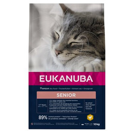 EUKANUBA Karma dla kota Top Condition Adult Senior