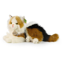 Pluszowy kot trójkolorowy 30 cm Rappa 241848