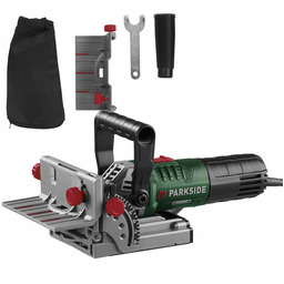 Frezarka lamelownica Parkside 900 W Pfdf 900 B2