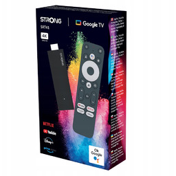 Odtwarzacz multimedialny Strong Srt 41 8 Gb
