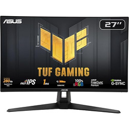 ASUS TUF Gaming VG279QM1A 27-calowy monitor Full HD