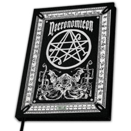 Necronomicon A5 notatnik
