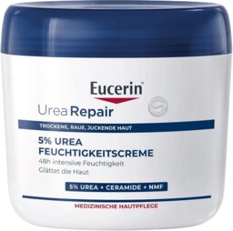 Eucerin UreaRepair, nawilżający krem do ciała z mocznikiem