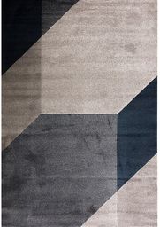 Dywan Sevilla Oxford Blue&Grey 200x290cm, 200 x 290