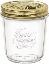 Butlers Quattro Stagioni Â  Szklane słoiki 320