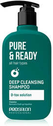 Chantal Prosalon Pure & Ready Deep Cleansing Szampon