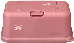 Pojemnik na chusteczki Punch Pink Butterfly FUNKYBOX
