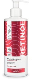 Balsam do ciała z retinolem VIANEK HERO, 300ml