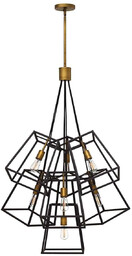 Lampa wisząca FULTON 7P HK/FULTON/7P Elstead