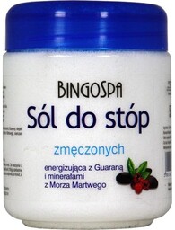 Sól do stóp zmęczonych 550g