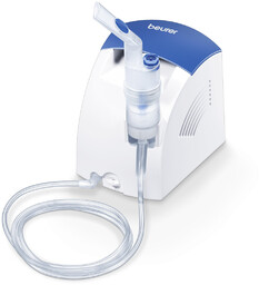 Inhalator kompresowy, dla dzieci i dorosłych BEURER, Ih