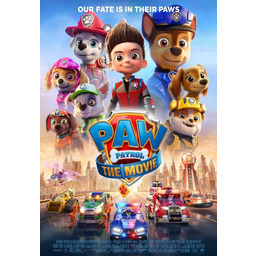 PUZZLE Psi Patrol PAW PATROL A3 252 el