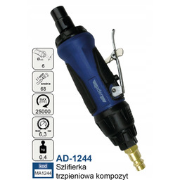 Szlifierka pneumatyczna AD-1244 Kompozyt Adler