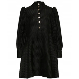 Y.A.S, czarna sukienka damska, rozmiar XS