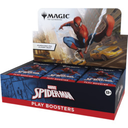 Gra karciana Magic: The Gathering Marvel''s Spider-Man -