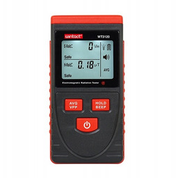 Miernik Pola Elektromagnetycznego Tester Fal Promieniowania 5G 100uT