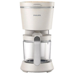 Ekspres przelewowy Philips Eco Conscious HD5120/00 - biały