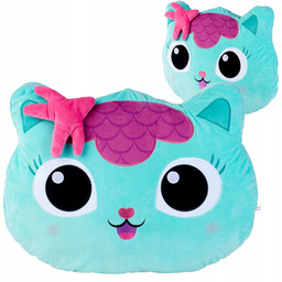 Poduszka Simba Koci Domek Gabi Syrenkotka 50 cm