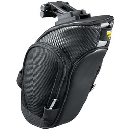 Topeak Torba podsiodłowa MondoPack uniseks, czarna, 24 x