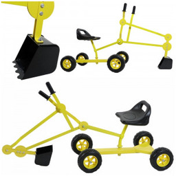 AXI Koparka do Piasku Obrotowe Siedzisko 360