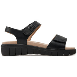 Sandały Caprice 9-28701-42 Czarny