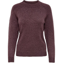 ONLY SWETER DAMSKI Z DŁUGIM RĘKAWEM W KOLORZE
