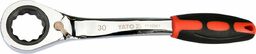 Yato KLUCZ OCZKOWY ODGIĘTY Z GRZECHOTKĄ 30MM YT-02387