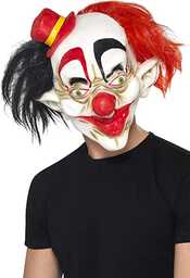 Creepy Clown Mask